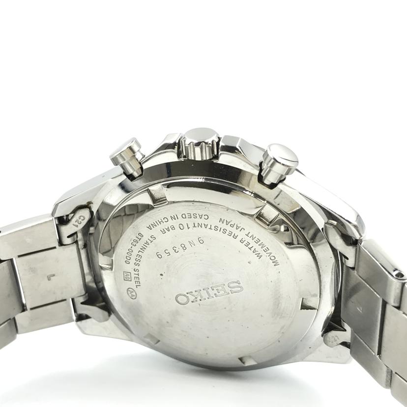 ＳＥＩＫＯ セイコー/スピリット　クロノグラフ/8T63-00D0//9N8359/Bランク/51
