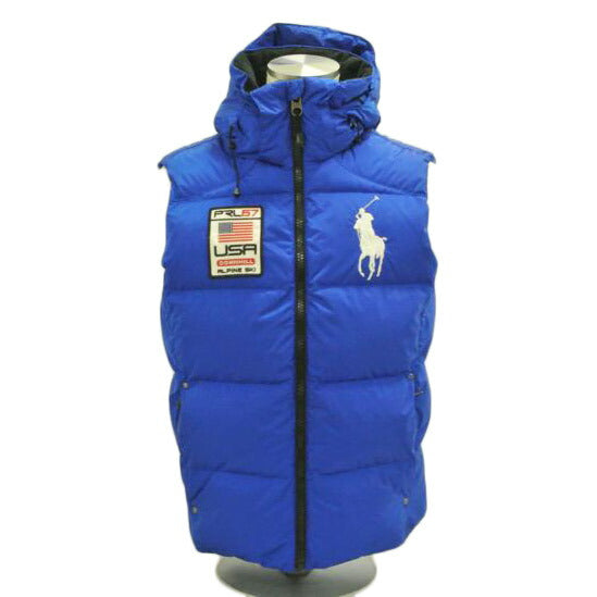 ＲＡＬＰＨ　ＬＡＵＲＥＮ ラルフローレン/ダウンベスト/1486005SPDV//ABランク/87