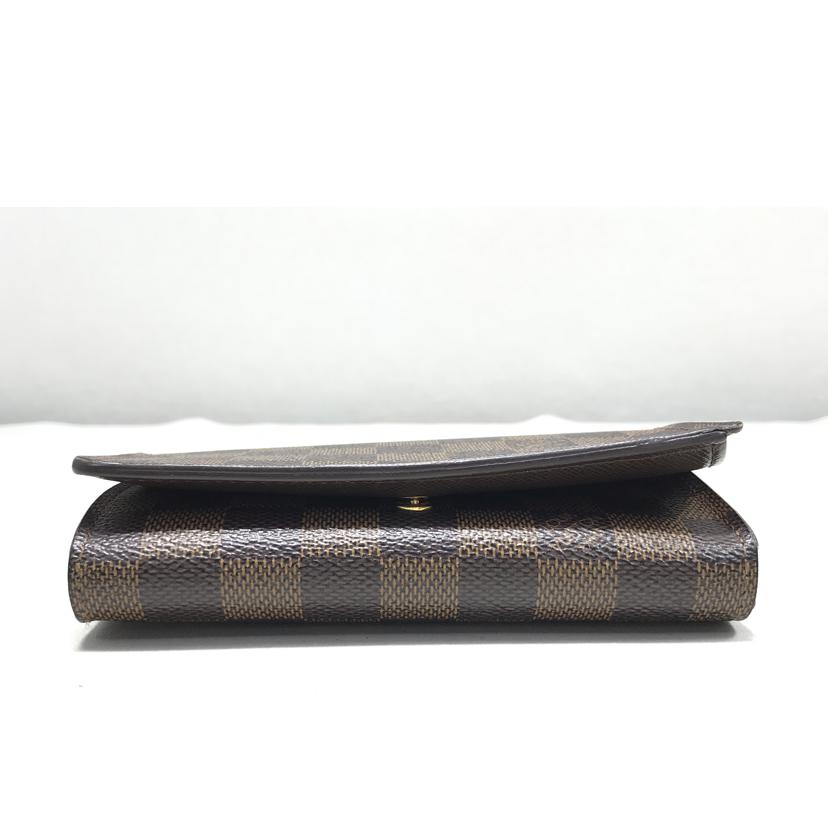 ＬＶ ルイヴィトン/ポルトモネ　ビエ　トレゾール/N61730//CA3027/Bランク/51
