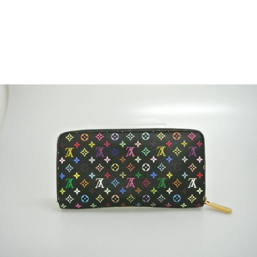 ＬＶ ルイヴィトン/ジッピー・ウォレット／マルチカラー/M60243//CA0194/Bランク/87
