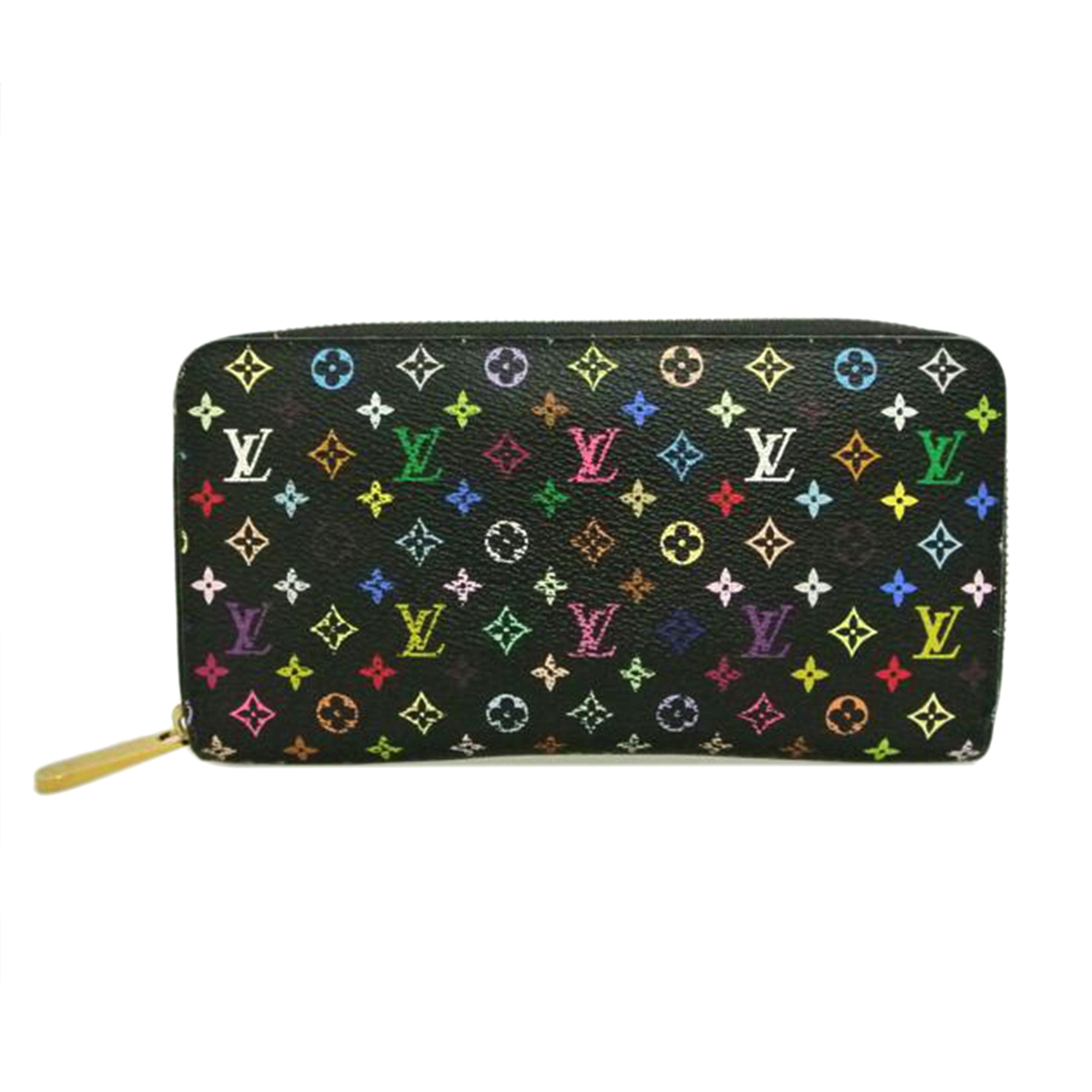 ＬＶ ルイヴィトン/ジッピー・ウォレット／マルチカラー/M60243//CA0194/Bランク/87