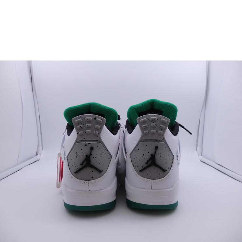 ＮＩＫＥ NIKE/ＷＭＮＳ　ＡＩＲ　ＪＯＲＤＡＮ　４　ＲＥＴＲＯ/AQ9129-100//ｻｲｽﾞ:26/SAランク/93