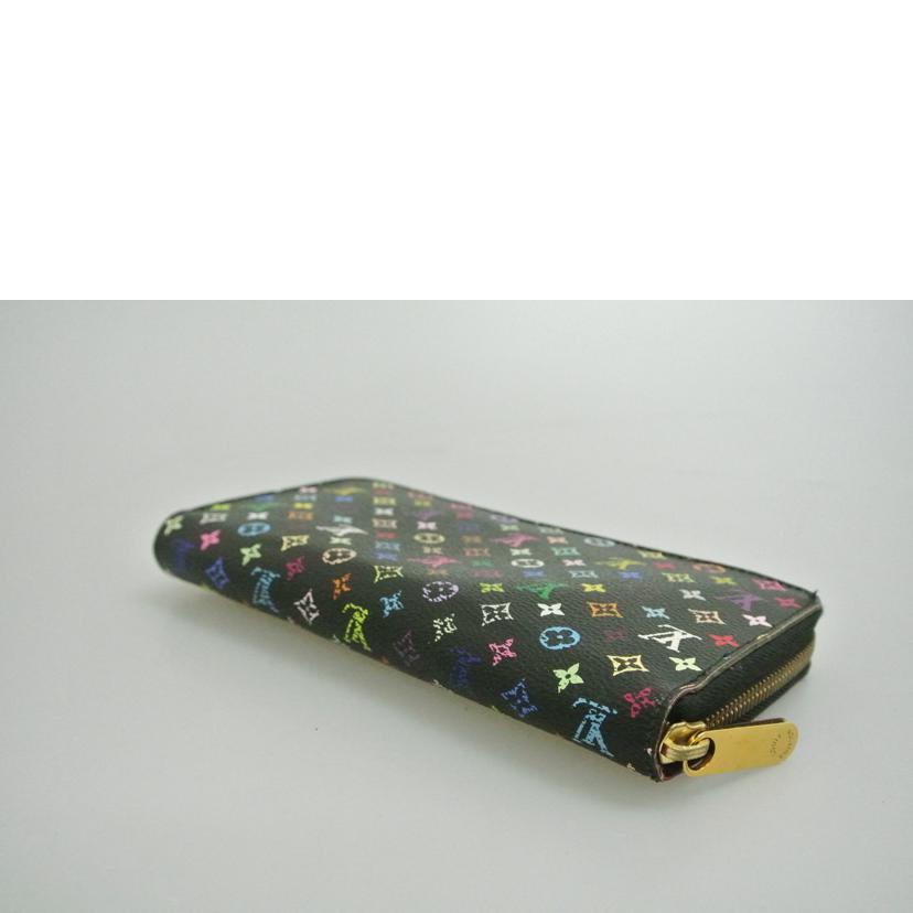 ＬＶ ルイヴィトン/ジッピー・ウォレット／マルチカラー/M60243//CA0194/Bランク/87