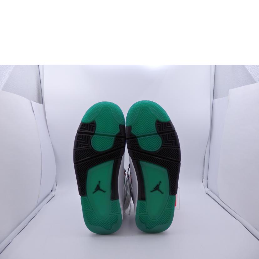 ＮＩＫＥ NIKE/ＷＭＮＳ　ＡＩＲ　ＪＯＲＤＡＮ　４　ＲＥＴＲＯ/AQ9129-100//ｻｲｽﾞ:26/SAランク/93