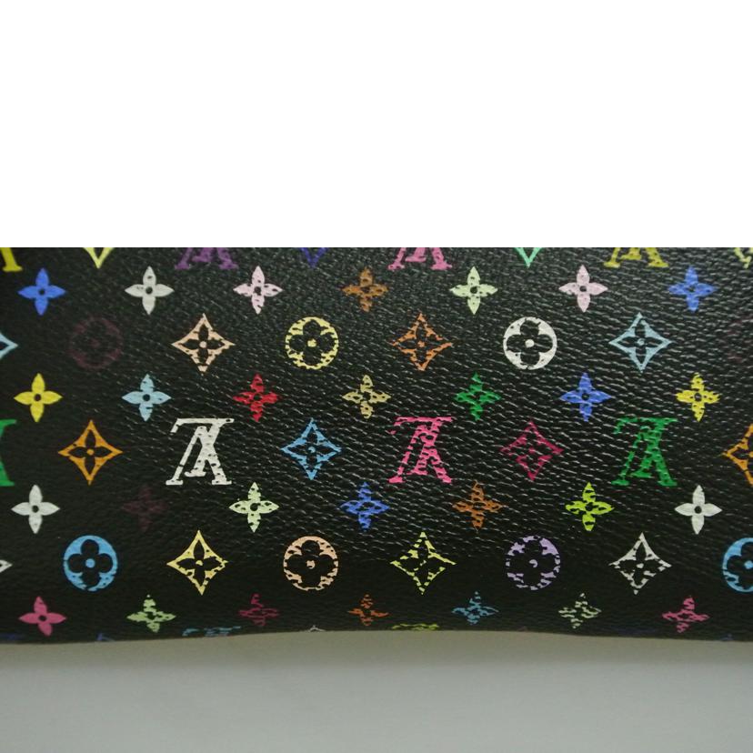 ＬＶ ルイヴィトン/ジッピー・ウォレット／マルチカラー/M60243//CA0194/Bランク/87