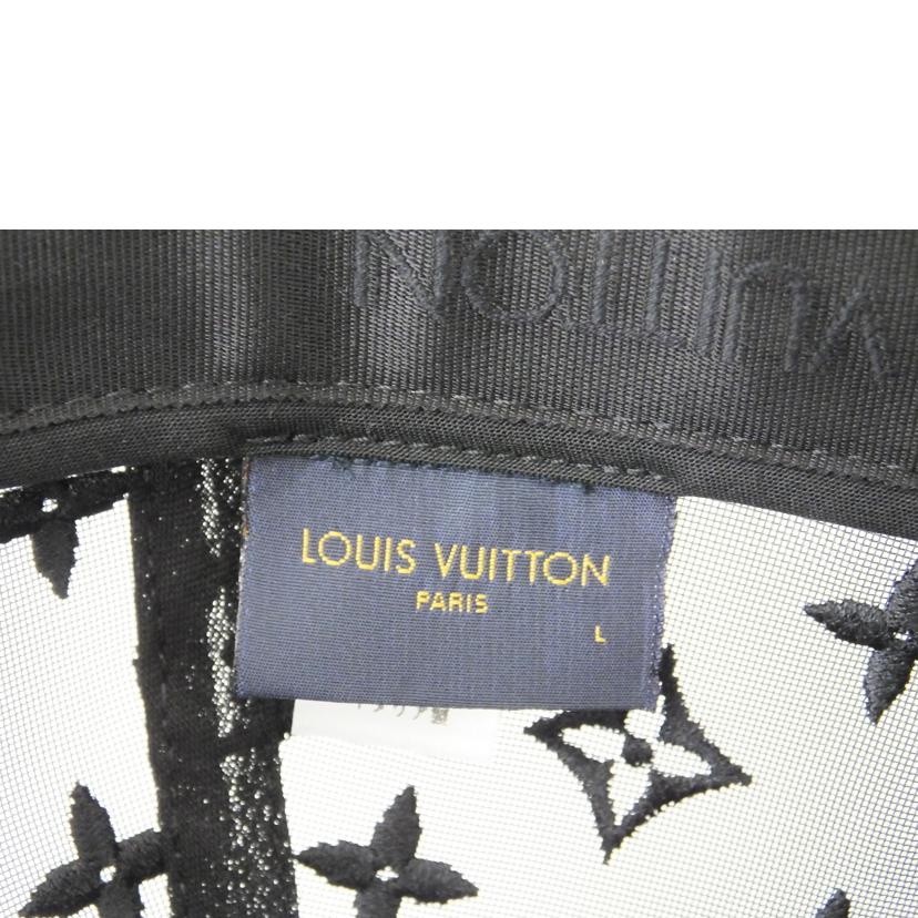 ＬＶ ルイヴィトン/キャスケット・ベースボール／モノグラムメッシュ/M77115//NX1221/Bランク/88