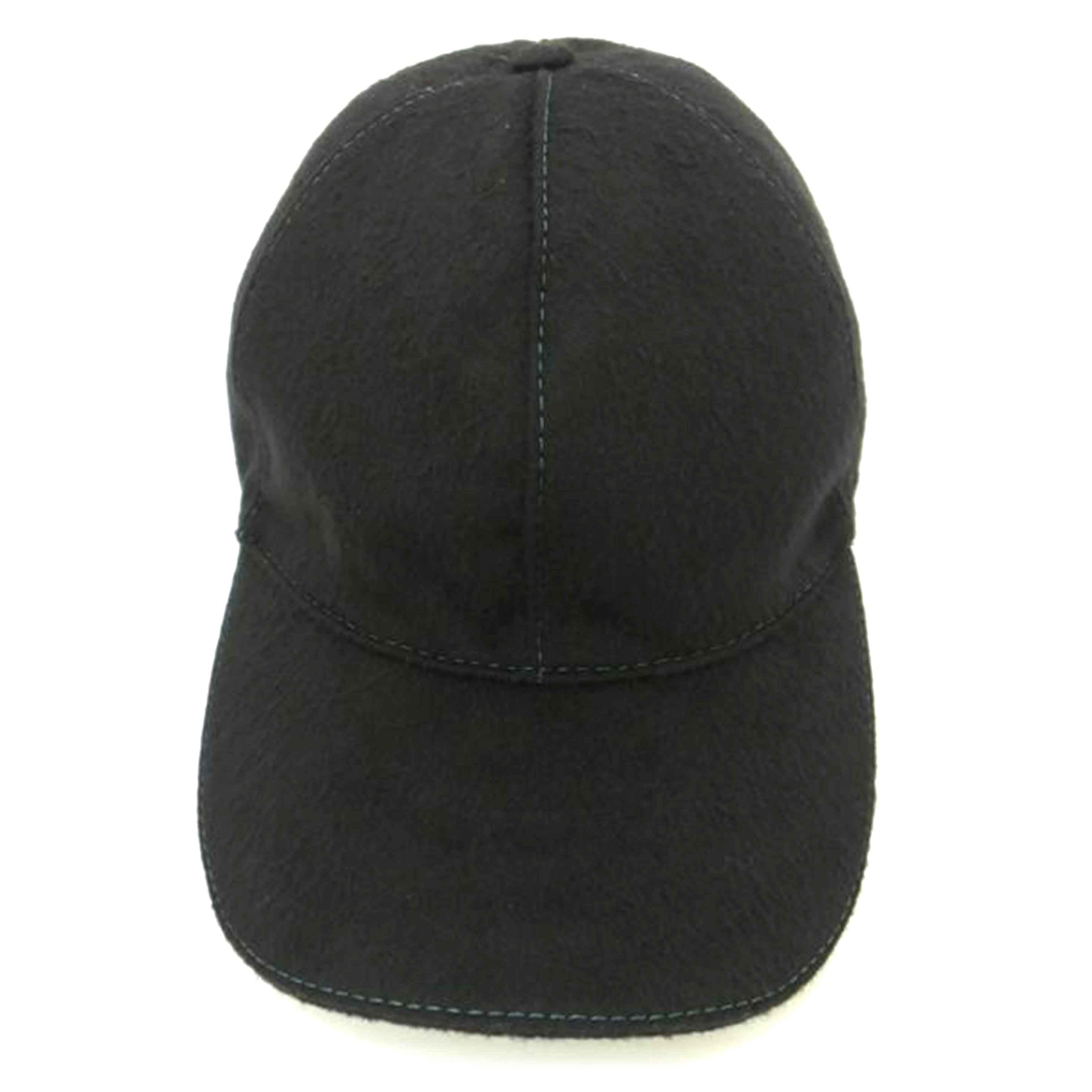 ＧＵＣＣＩ グッチ/シェリーラインウールベースボールキャップ／サイズＸＬ//Bランク/88