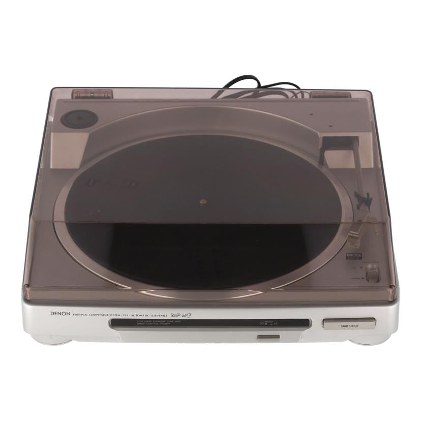 ＤＥＮＯＮ デノン/レコードプレーヤー/DP-26F//1093397102/Bランク/75