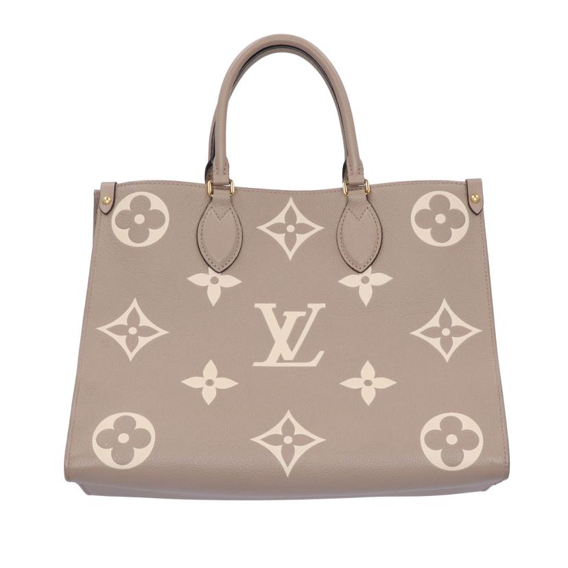 ＬＶ ルイヴィトン/オンザゴーＭＭ／アンプラント／トゥルトレール/M45494//DU3270/ABランク/75