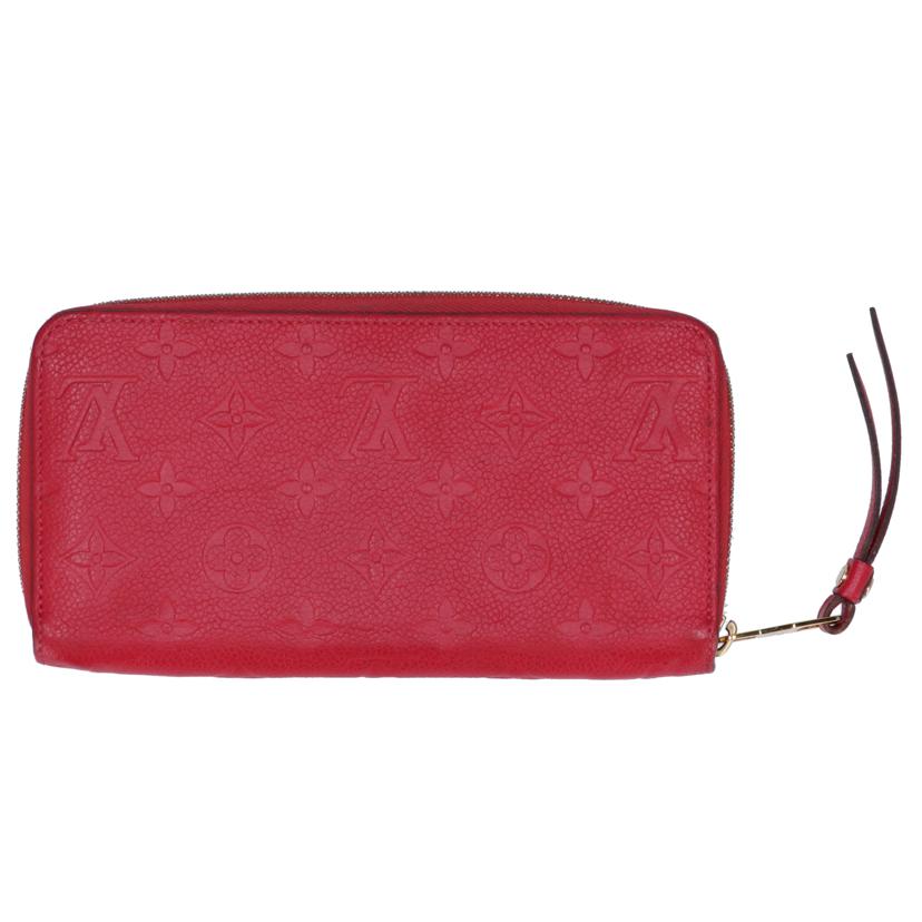 ＬＶ ルイヴィトン　長財布/ジッピーウォレット／モノグラム・アンプラント／オロール　　/M60549//SP2125/ABランク/75