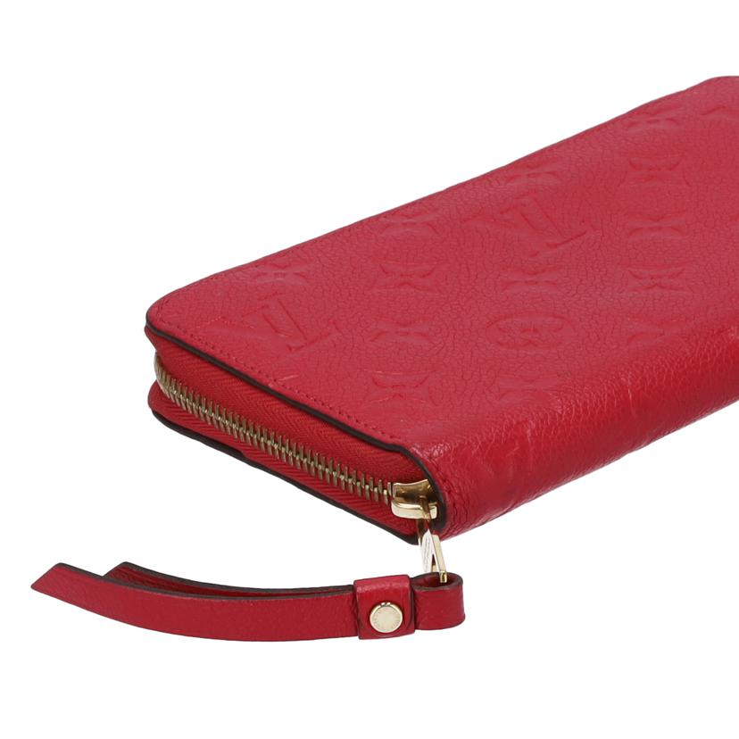 ＬＶ ルイヴィトン　長財布/ジッピーウォレット／モノグラム・アンプラント／オロール　　/M60549//SP2125/ABランク/75