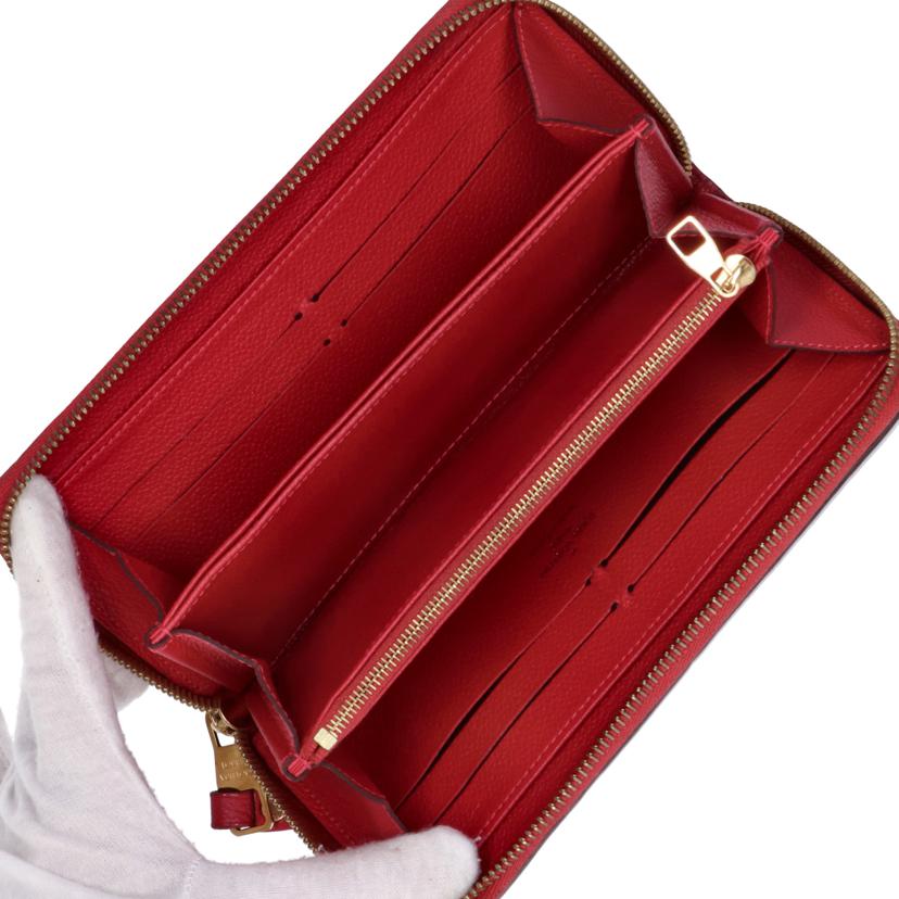 ＬＶ ルイヴィトン　長財布/ジッピーウォレット／モノグラム・アンプラント／オロール　　/M60549//SP2125/ABランク/75