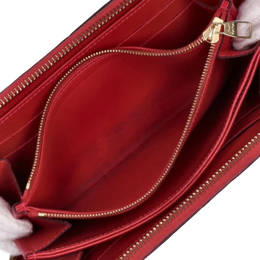 ＬＶ ルイヴィトン　長財布/ジッピーウォレット／モノグラム・アンプラント／オロール　　/M60549//SP2125/ABランク/75