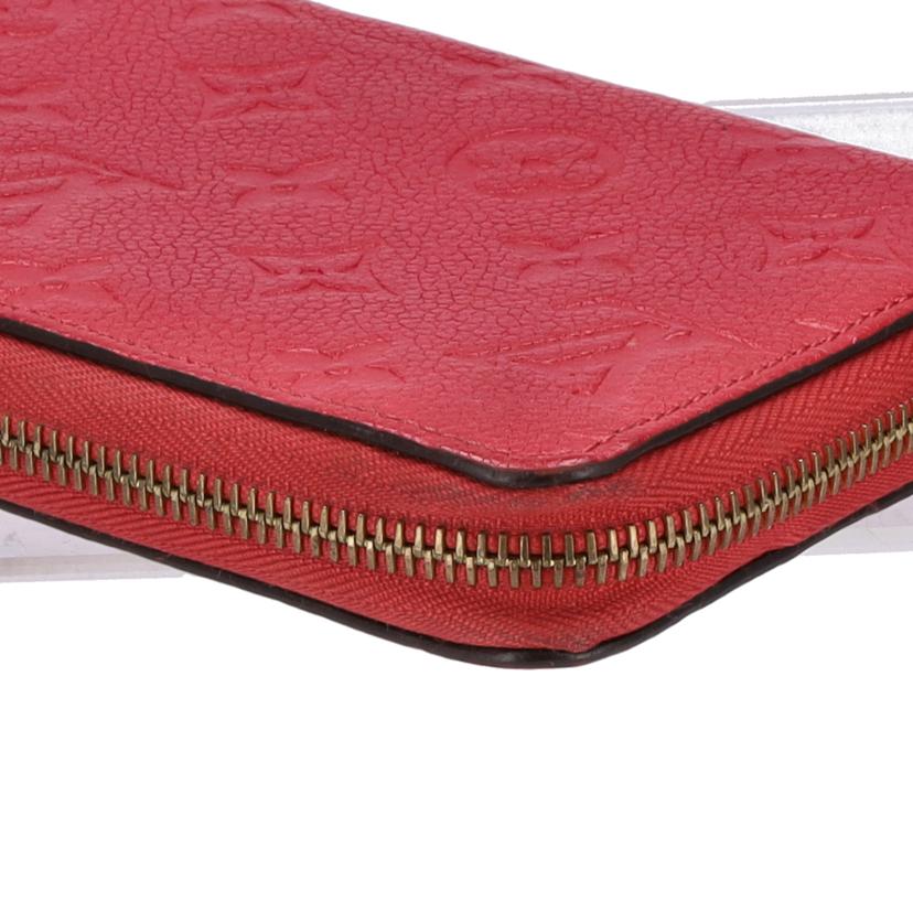 ＬＶ ルイヴィトン　長財布/ジッピーウォレット／モノグラム・アンプラント／オロール　　/M60549//SP2125/ABランク/75