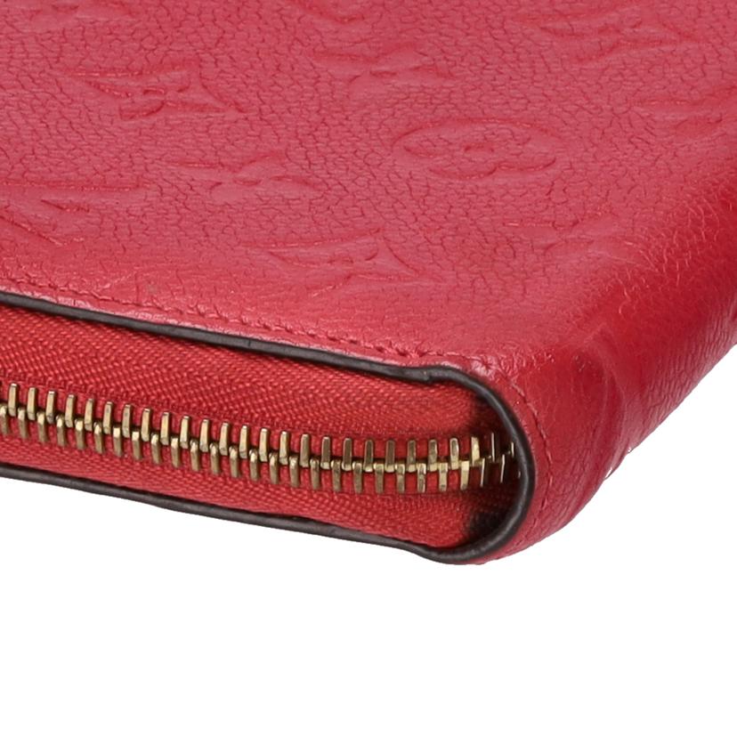 ＬＶ ルイヴィトン　長財布/ジッピーウォレット／モノグラム・アンプラント／オロール　　/M60549//SP2125/ABランク/75