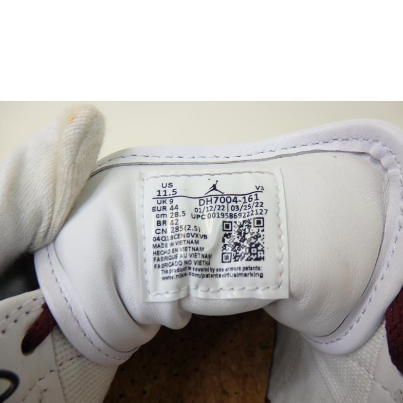 ＮＩＫＥ NIKE/ＷＭＮＳ　ＡＩＲ　ＪＯＲＤＡＮ１　ＥＬＥＶＡＴＥ　ＬＯＷ/DH7004-161//Aランク/84
