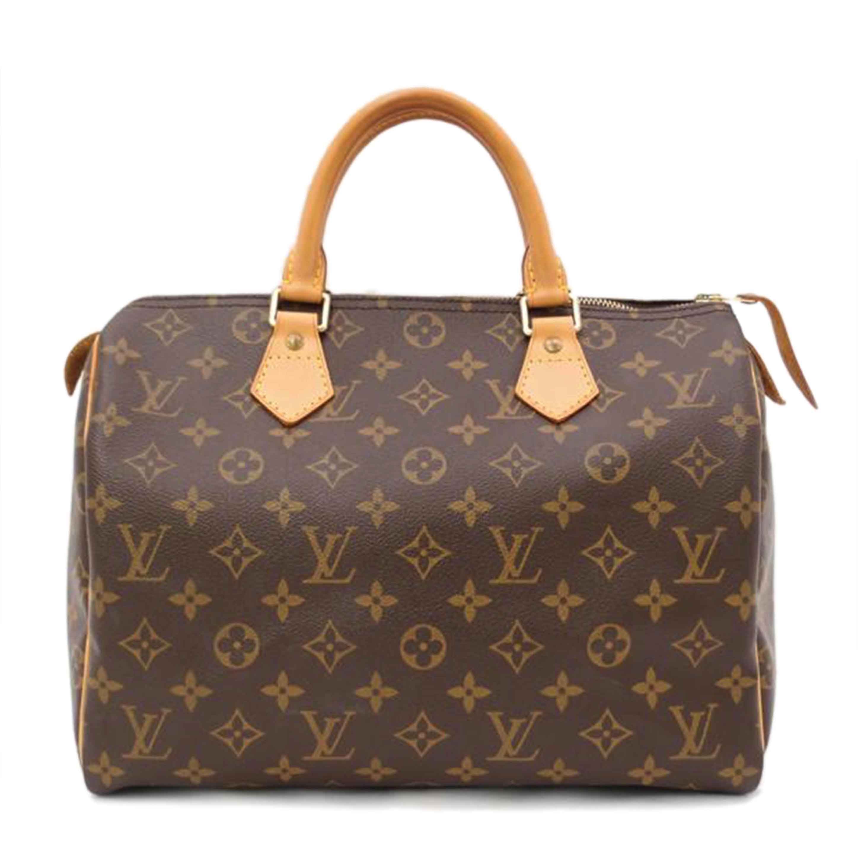 ＬＯＵＩＳ　ＶＵＩＴＴＯＮ ルイヴィトン ルイ・ヴィトン ビトン ハンドバッグ トートバッグ ブラウン メンズ レディース 定番 人気 ＬＶ  /旧型スピーディ３０／モノグラム/M41526//AA0***/Aランク/69
