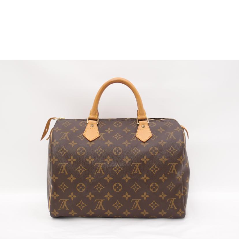 ＬＯＵＩＳ　ＶＵＩＴＴＯＮ ルイヴィトン ルイ・ヴィトン ビトン ハンドバッグ トートバッグ ブラウン メンズ レディース 定番 人気 ＬＶ  /旧型スピーディ３０／モノグラム/M41526//AA0***/Aランク/69