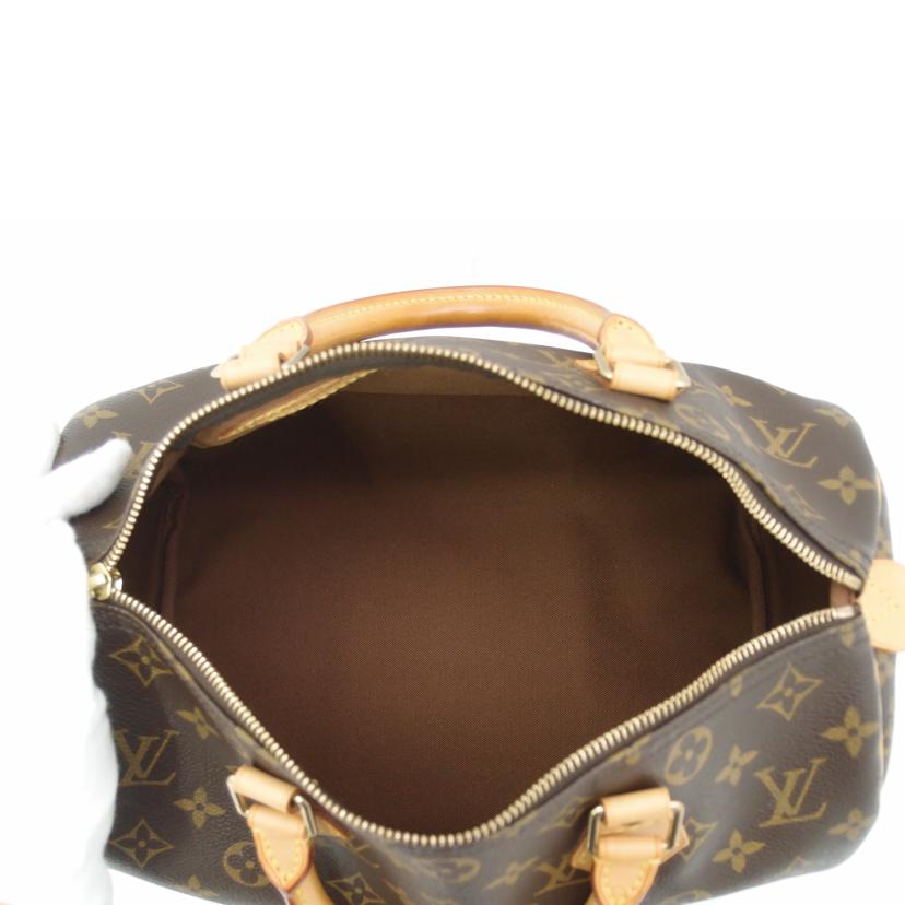 ＬＯＵＩＳ　ＶＵＩＴＴＯＮ ルイヴィトン ルイ・ヴィトン ビトン ハンドバッグ トートバッグ ブラウン メンズ レディース 定番 人気 ＬＶ  /旧型スピーディ３０／モノグラム/M41526//AA0***/Aランク/69