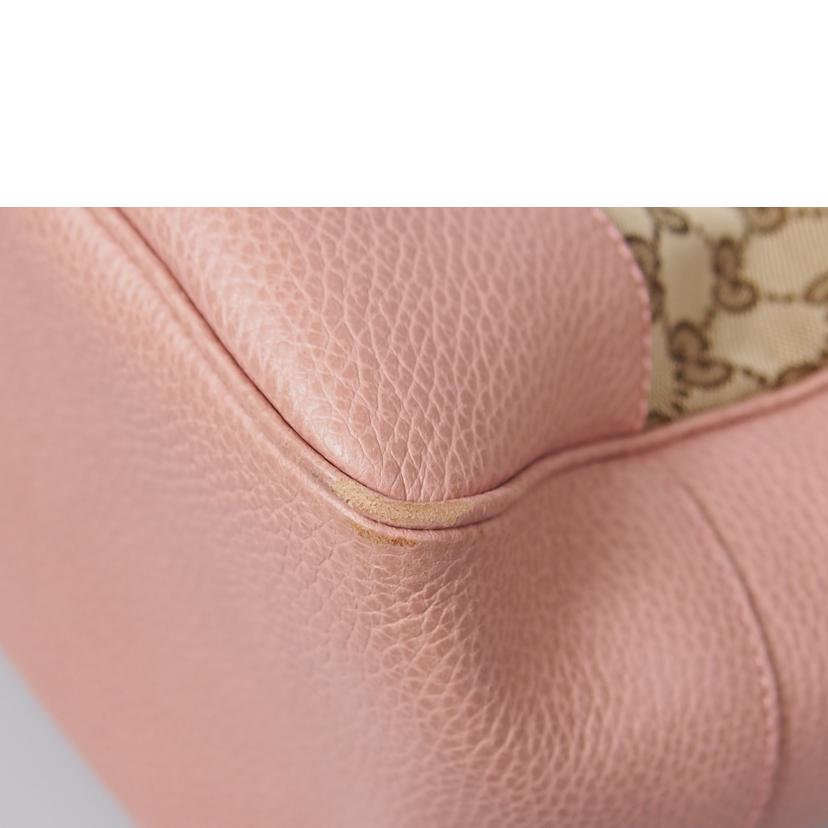 ＧＵＣＣＩ グッチ/ＧＧキャンバストートバッグ/449242//495151/Bランク/76