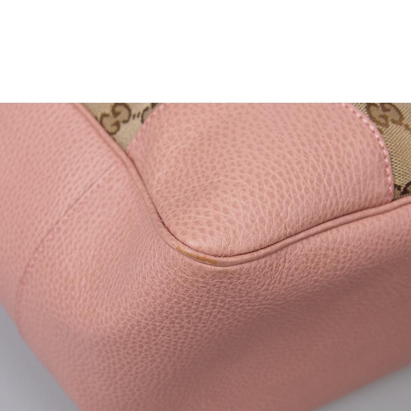 ＧＵＣＣＩ グッチ/ＧＧキャンバストートバッグ/449242//495151/Bランク/76