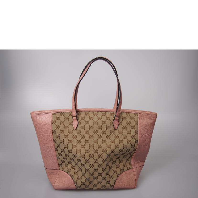 ＧＵＣＣＩ グッチ/ＧＧキャンバストートバッグ/449242//495151/Bランク/76