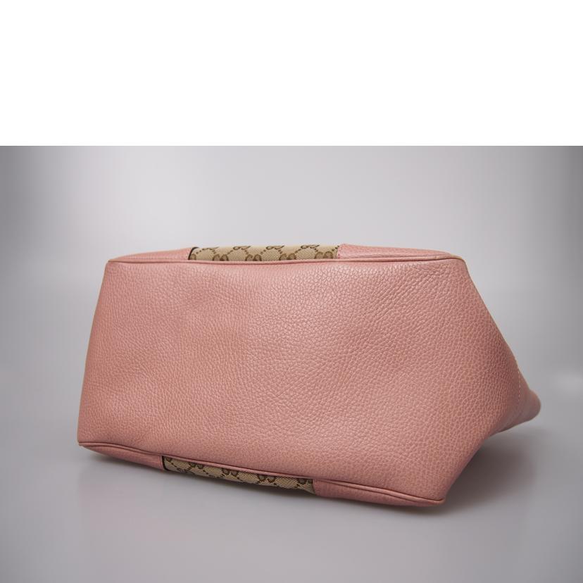 ＧＵＣＣＩ グッチ/ＧＧキャンバストートバッグ/449242//495151/Bランク/76