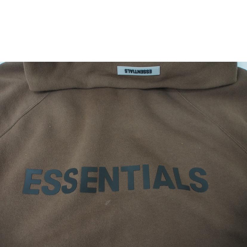 ＦＯＧ　ＥＳＳＥＮＴＩＡＬＳ エフオージー エッセンシャルズ/ロゴ　パーカー　裏起毛//BCランク/78