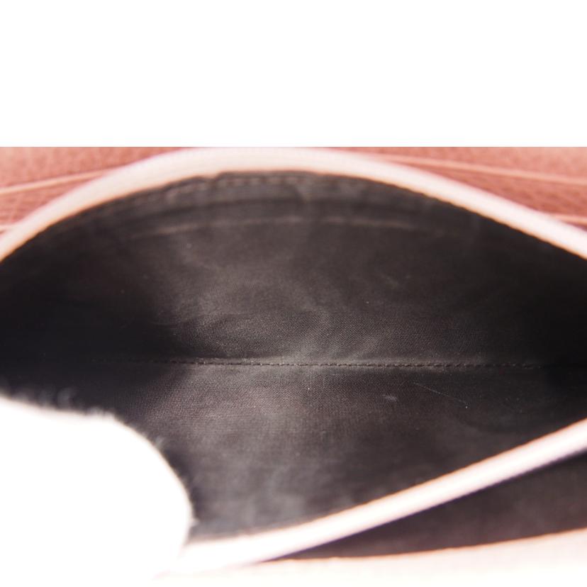 ＧＵＣＣＩ グッチ/ＧＧキャンバス二つ折り長財布/346058//0416/Bランク/76