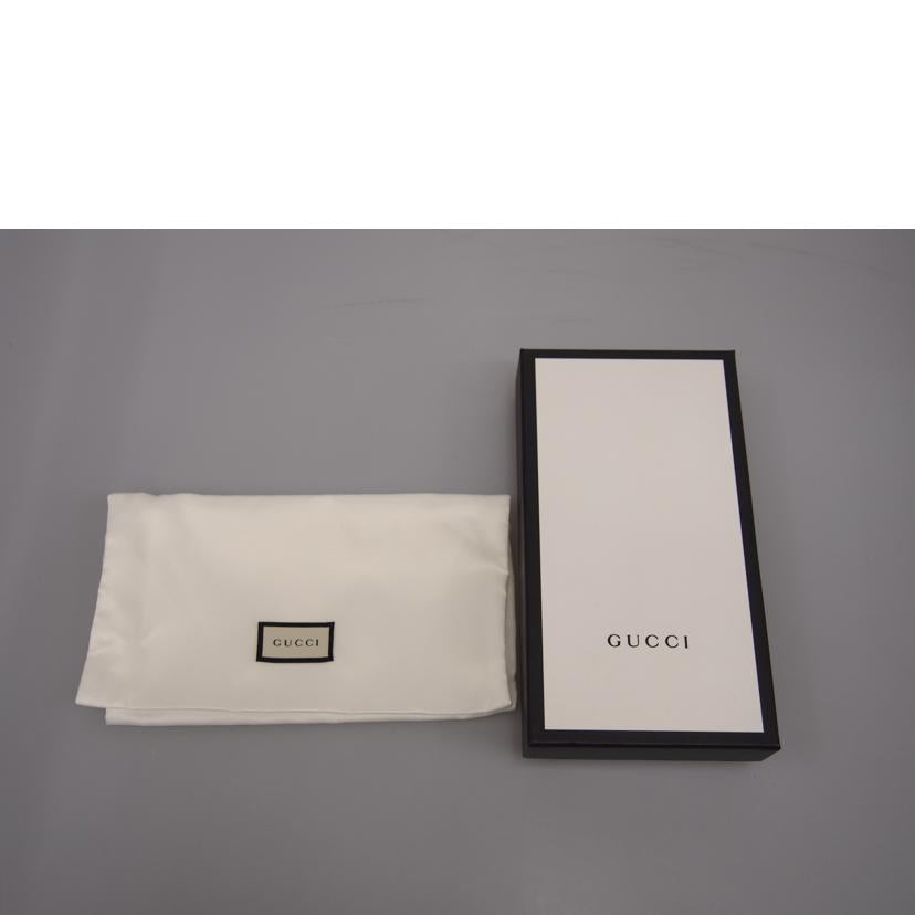 ＧＵＣＣＩ グッチ/ＧＧキャンバス二つ折り長財布/346058//0416/Bランク/76