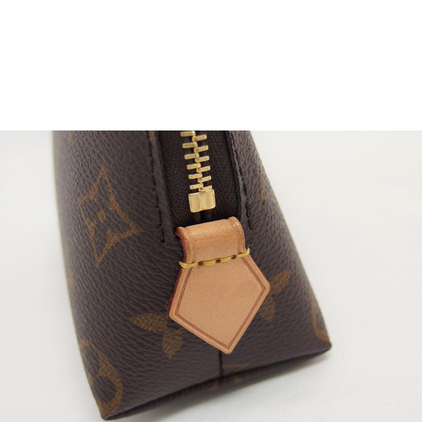 　ＬＶ ルイ・ヴィトン/ポシェット・コスメティック／モノグラム/M47515//ICﾁｯﾌﾟ/Aランク/04