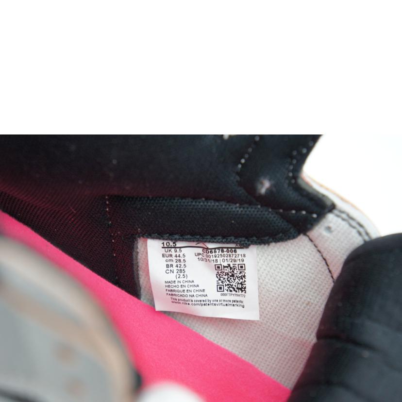 ＮＩＫＥ ナイキ/ＡＩＲＪＯＲＤＡＮ１　ＨＩＧＨ　ＯＧ　ＤＥＦＩＡＮＴ/CD6578-006//SAランク/09