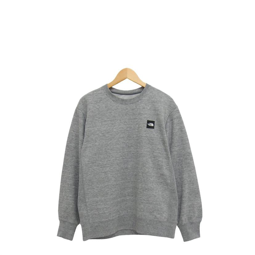 ＴＨＥ　ＮＯＲＴＨ　ＦＡＣＥ ノースフェイス/ヘザーロゴクルー／スウェット/NT12143//ABランク/04