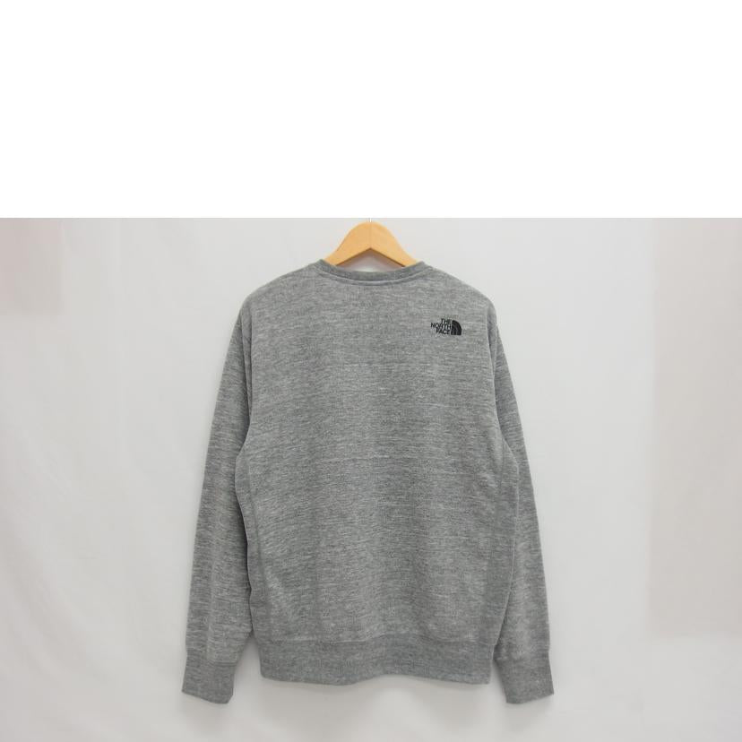 ＴＨＥ　ＮＯＲＴＨ　ＦＡＣＥ ノースフェイス/ヘザークルーネック／スウェット/NT12038//ABランク/04
