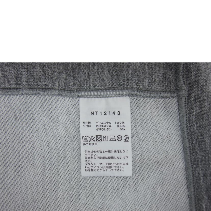 ＴＨＥ　ＮＯＲＴＨ　ＦＡＣＥ ノースフェイス/ヘザークルーネック／スウェット/NT12038//ABランク/04