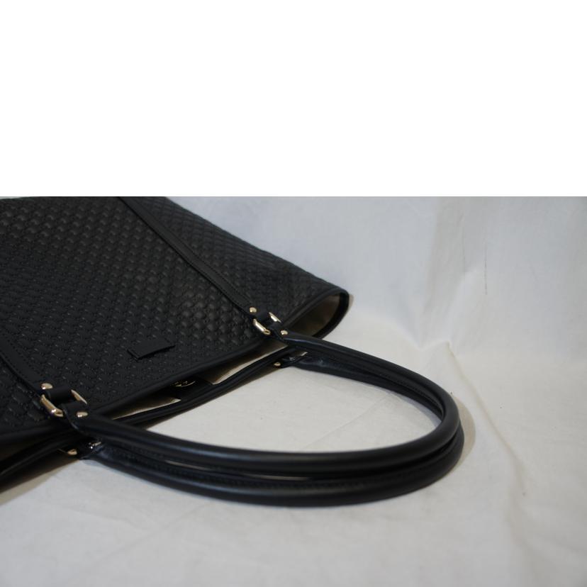 ＧＵＣＣＩ グッチ/マイクログッチシマトートバッグ/449647//527066/ABランク/94