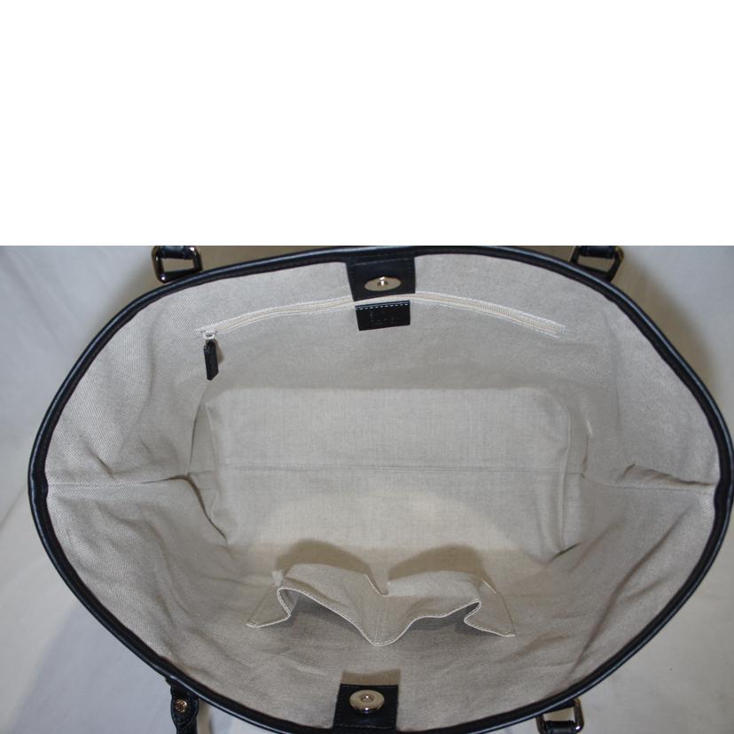 ＧＵＣＣＩ グッチ/マイクログッチシマトートバッグ/449647//527066/ABランク/94