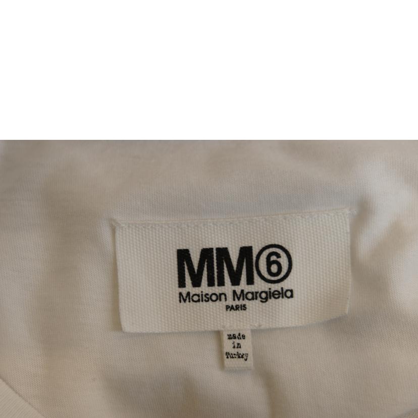 Ｍａｉｓｏｎ　Ｍａｒｇｉｅｌａ Maison Margiela/ＭＭ６／Ｔシャツ　ＳＩＺＥ　Ｍ//Aランク/92