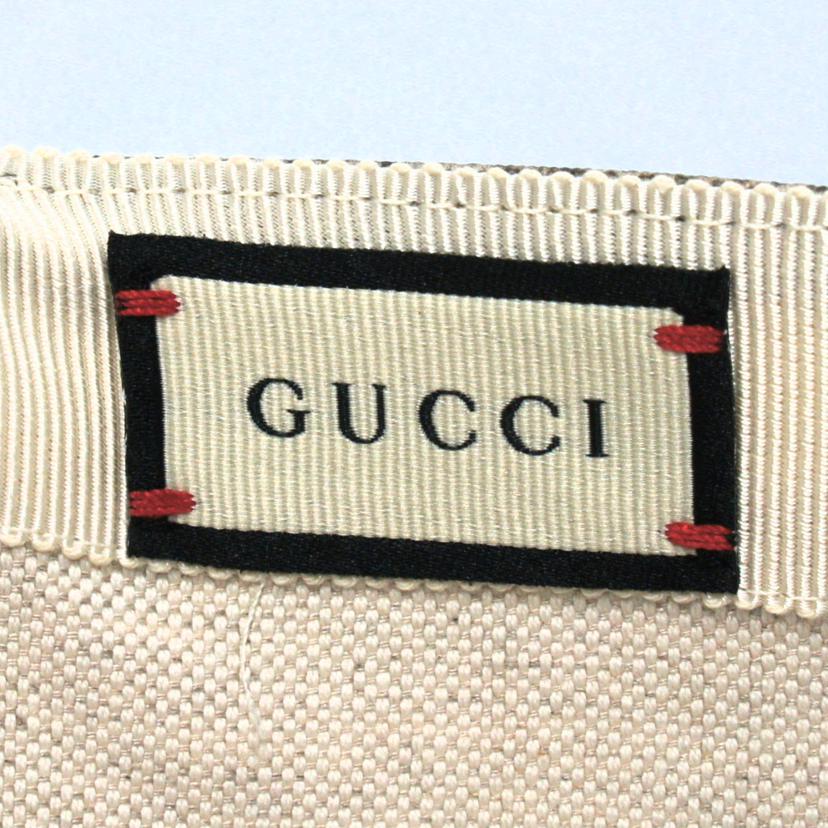 ＧＵＣＣＩ グッチ/ＧＵＣＣＩ　ＧＧアップルＧＧスプリームキャップ//Aランク/75