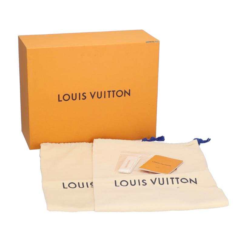 ＬＶ ルイヴィトン/ＬＶ　ハイキングラインアンクルブーツ／＃８//Bランク/75