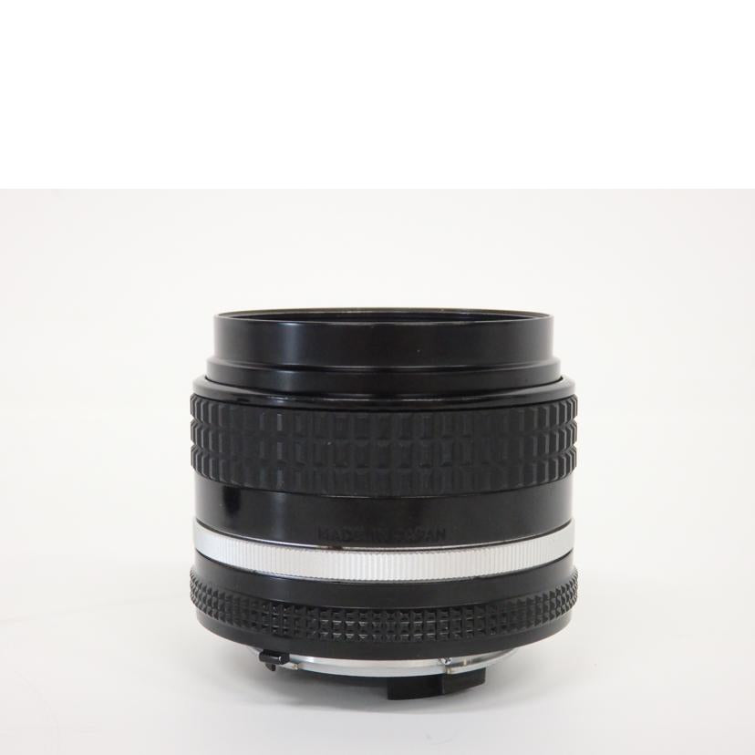 Ｎｉｋｏｎ ニコン/交換レンズ／２８ｍｍ/Ai NIKKOR 28mm F3.5S//2103526/Bランク/77