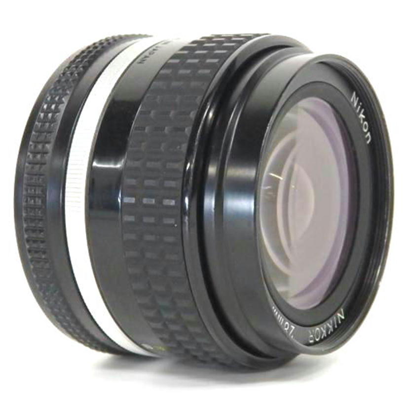 Nikon ニコン/交換レンズ/28mm/Ai NIKKOR 28mm F3.5S/2103526/カメラ関連/Bランク/77【中古】