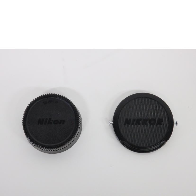 Ｎｉｋｏｎ ニコン/交換レンズ／２８ｍｍ/Ai NIKKOR 28mm F3.5S//2103526/Bランク/77