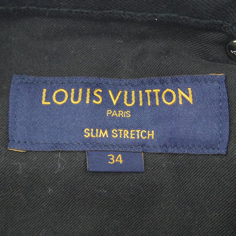 ＬＶ ルイヴィトン/ＬＶ　オーセンティックレギュラーデニム／＃３４//ABランク/75