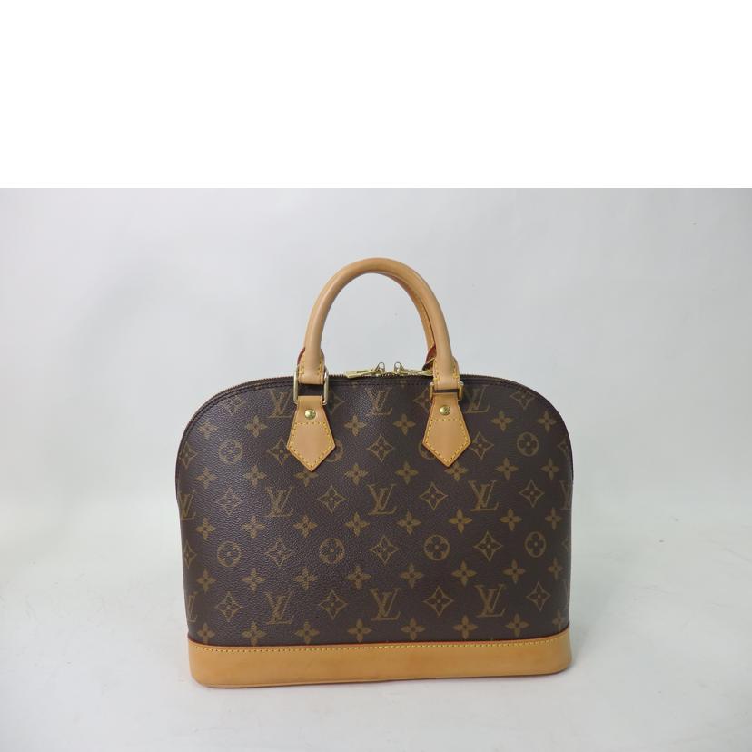 ＬＶ ルイヴィトン/アルマ／モノグラム/M51130//BA1021/ABランク/84