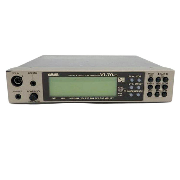 ヤマハVL70-m ⭐︎完動美品⭐︎ ヤマハ VL70-m 完動品 ケーブル付き ぃしま
