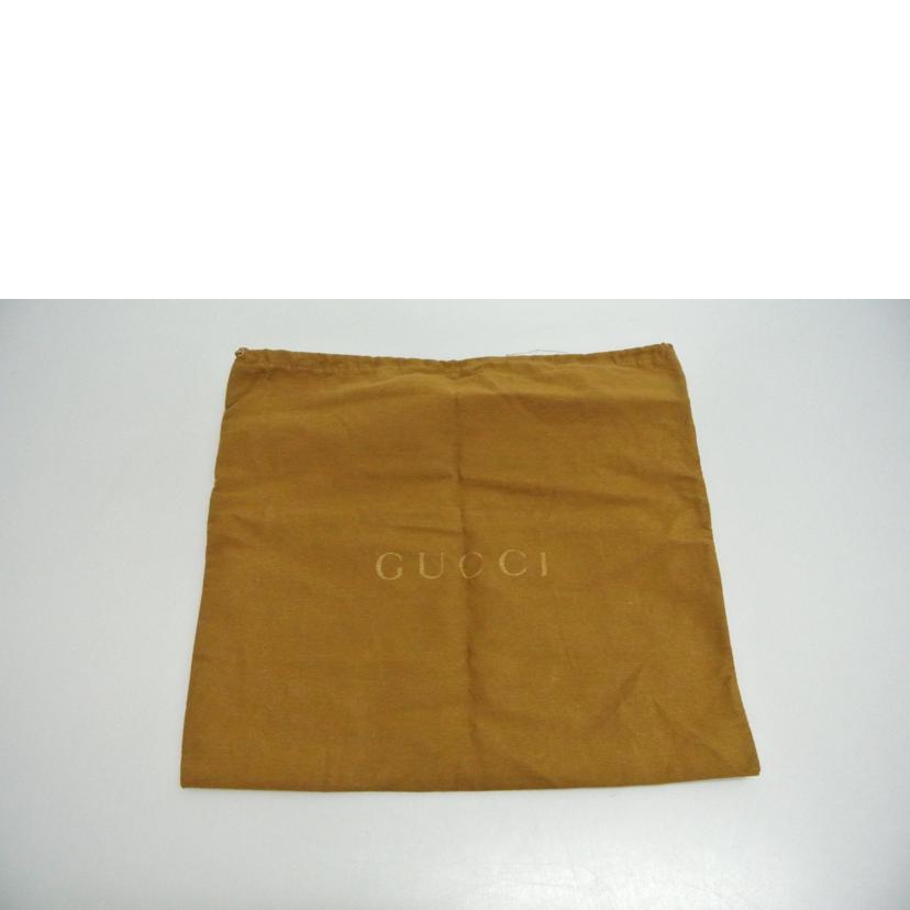 ＧＵＣＣＩ グッチ/ＧＧキャンバスショルダーバッグ　茶/114273//001998/Bランク/87