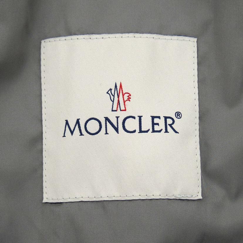 ＭＯＮＣＬＥＲ モンクレール/ＭＯＮＣＬＥＲ　グレージップアップジャケット//Aランク/75