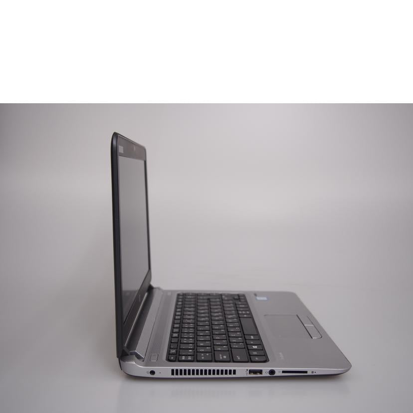 ｈｐ/ＰｒｏＢｏｏｋ　４３０　Ｇ３/ProBook430 G3 //JPH711Y452/ABランク/76