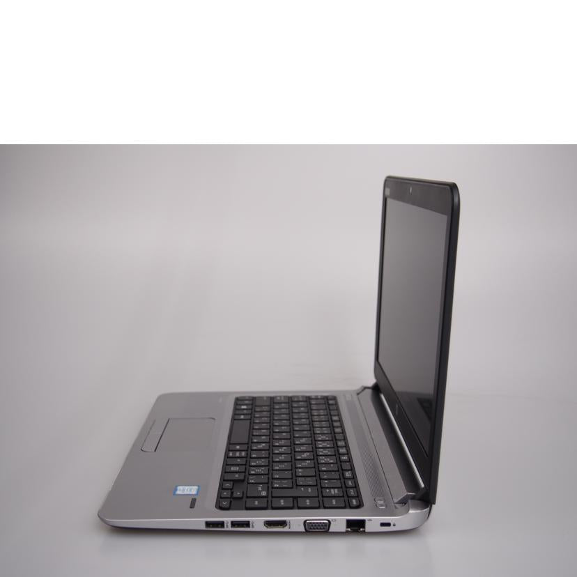 ｈｐ/ＰｒｏＢｏｏｋ　４３０　Ｇ３/ProBook430 G3 //JPH711Y452/ABランク/76